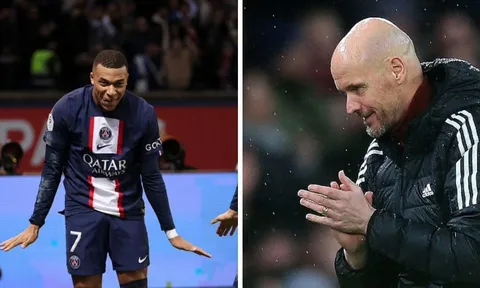 Chuyển nhượng MU 24/2: 'Đại chiến' Real vì Mbappe, cầu thủ đầu tiên 'bật bãi'