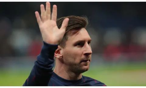Chia tay Messi, PSG sẽ chiêu mộ siêu sao 'hoàn hảo' thế chỗ?