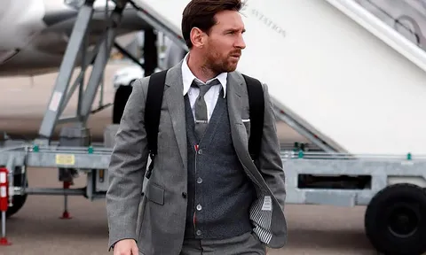 Tin chuyển nhượng 25/2: Bất ngờ bến đỗ mới của Messi, MU chốt 'siêu tiền đạo'?