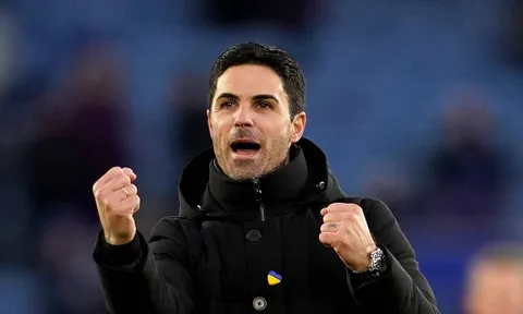 HLV Arteta hài lòng tuyệt đối với tân binh 'rẻ mà chất' của Arsenal