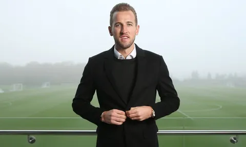 Tottenham bất lực nhìn Harry Kane gia nhập bến đỗ cực vĩ đại?