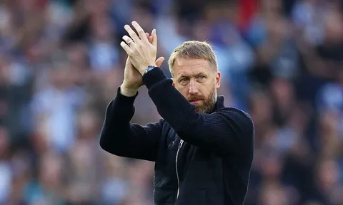 Sa thải Graham Potter, Chelsea tính thay thế bằng 'kẻ nhấn chìm Arsenal'