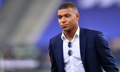 CHÍNH THỨC:Mục tiêu danh vọng, Mbappe chốt xong tương lai