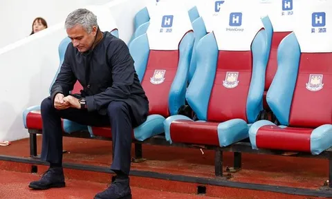 Rời Roma, Mourinho có bến đỗ cực bất ngờ tại Ngoại hạng Anh?