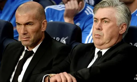 Ancelotti sắp đến đội bóng hùng mạnh, Real chốt HLV vĩ đại thế chỗ?