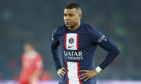 Mbappe ra quyết định cuối cùng về tương lai nếu PSG bị Bayern loại