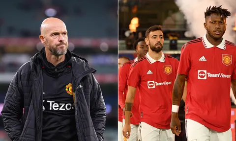 Trước thềm MU đấu Betis, Ten Hag báo 'một tin dữ và một tin lành'