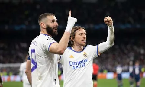 Vì Luka Modric, Real Madrid đã phải làm điều ‘trăm năm có một lần’