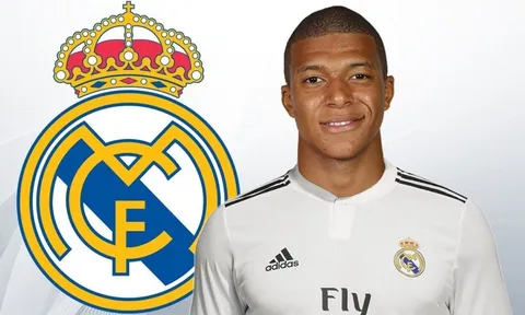 Tin chuyển nhượng tối 10/3: Ngã ngũ vụ Mbappe đến Real, MU chốt Mason Mount?