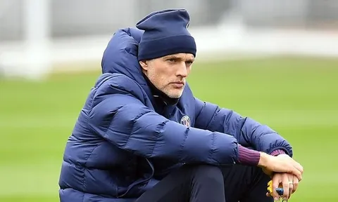 Trở lại nước Anh, HLV Tuchel đã sẵn sàng thành 'đại kình địch' của Chelsea?