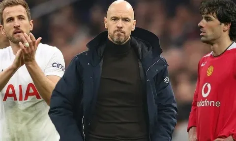 Chuyển nhượng MU 12/3: Số áo huyền thoại cho Harry Kane, ngã ngũ vụ De Jong