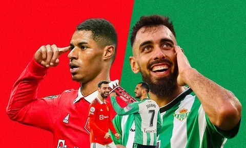 Dự đoán đội hình MU vs Real Betis: Thẳng tiến vòng tứ kết?