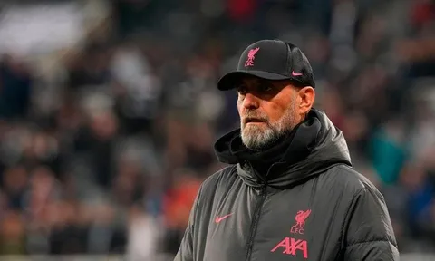 Jurgen Klopp thừa nhận Liverpool thua Real 'tâm phục, khẩu phục'