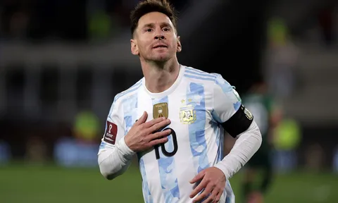 Trước thềm giao hữu, Messi nhận yêu cầu độc lạ từ đối thủ