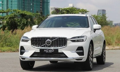 Hơn 100.000 xe Volvo bị triệu hồi vì lỗi hệ thống phanh
