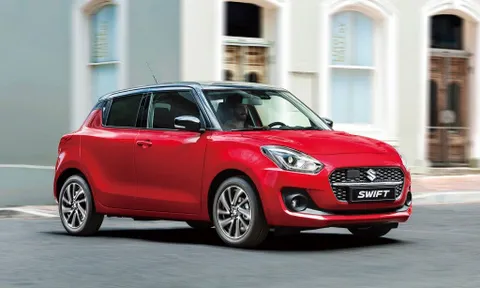 Độc lạ Suzuki: Sản xuất nhiên liệu chạy xe ô tô từ phân bò