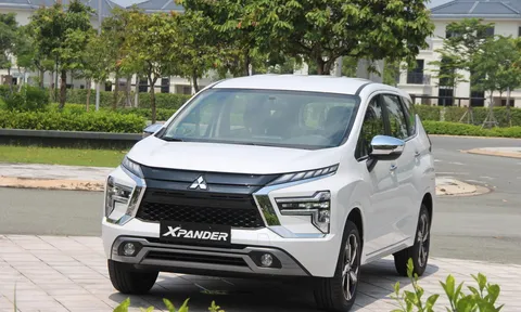 Mitsubishi "mở bát" sau Tết, ưu đãi cho cả dàn xe, cao nhất lên tới 68 triệu đồng