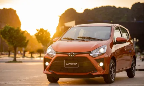 Toyota Wigo sắp quay trở lại Việt Nam, giá dự kiến từ 352 triệu đồng