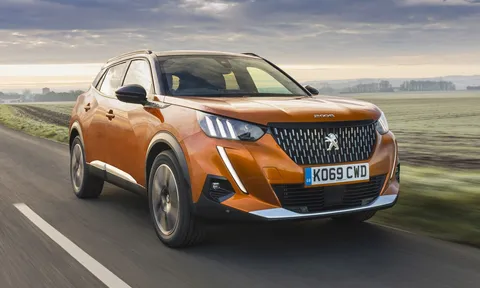 Xem trước thiết kế Peugeot 2008 2024: Vẫn rất thời thượng!