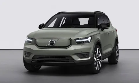 Xe điện Volvo bán tại Việt Nam sẽ có giá "mềm" hơn nhờ điều này