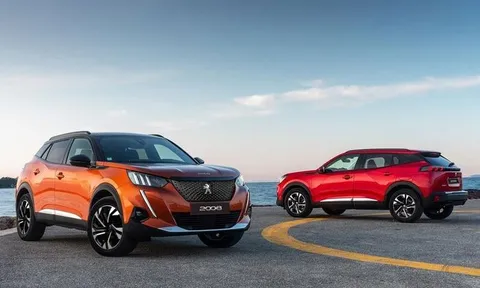 Dàn xe Peugeot "hiếm hoi" được ưu đãi, cao nhất lên tới 71 triệu đồng kèm quà tặng