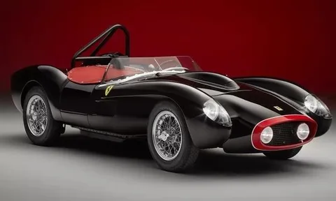 Siêu xe đồ chơi Ferrari có gì mà được bán với mức giá hơn 100.000 USD