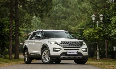 Sau F-150 Lightning, Ford dừng bán thêm nhiều dòng xe khác, có cả Explorer