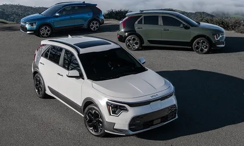 KIA điều chỉnh giá bán nhiều dòng xe, giảm cao nhất lên tới 60 triệu đồng
