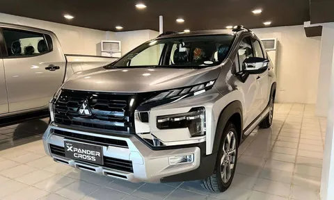 Đại lý nhận cọc Mitsubishi Xpander Cross 2023, giá dự kiến tăng nhẹ