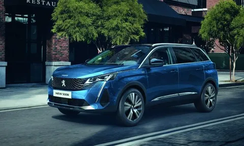 Tiếp sau KIA, THACO tiếp tục giảm giá bán dàn xe Peugeot tại Việt Nam