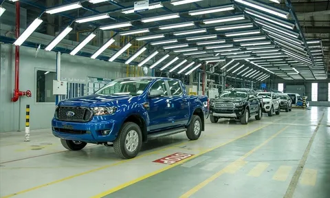 Đăng ký xe bán tải tại Việt Nam sẽ tăng phí, ngang ngửa xe con?