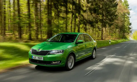 Xe Skoda sẽ ra mắt tại Việt Nam trong tháng 4/2023, có cả sedan và SUV