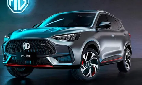 Rộ tin đồ MG HS 2023 quay trở lại Việt Nam, nhập nguyên chiếc từ Thái Lan