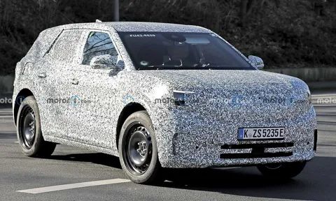 Ford sắp ra mắt mẫu SUV chạy điện mới, đối thủ của Hyundai Ioniq 5