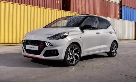 Hyundai Grand i10 2023 ra mắt với nhiều thay đổi, bổ sung thêm bản thể thao N Line