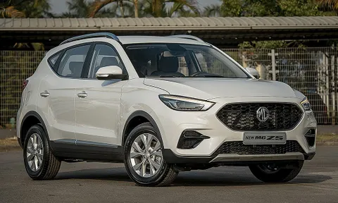 Xe gầm cao 5 chỗ rẻ nhất thị trường Việt Nam tăng giá