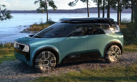 Nissan "chơi lớn" với 27 chiếc xe điện khí hóa vào năm 2030