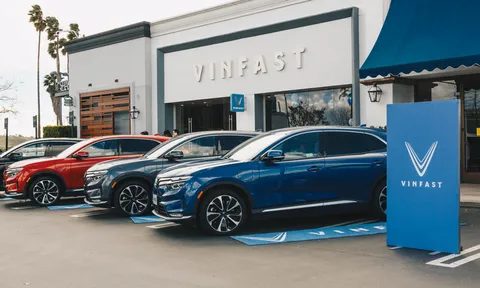 CEO VinFast: "Chúng tôi vẫn còn nhiều điều phải chứng minh trên đất Mỹ"
