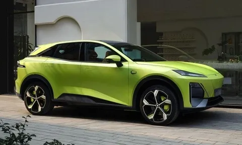 Shenlan S7 - Xe điện Trung Quốc cạnh tranh Tesla Model Y nhưng giá rẻ bằng một nửa