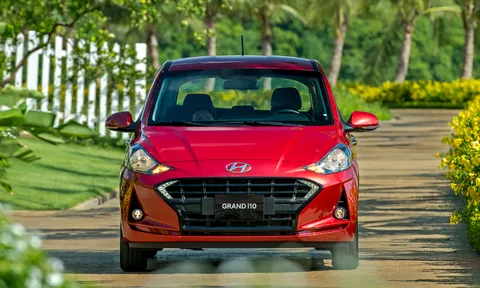 Doanh số Hyundai Grand i10 tăng mạnh, bỏ xa đối thủ KIA Morning