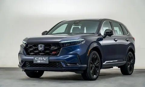 Đại lý hé lộ thời điểm ra mắt Honda CR-V 2023 tại Việt Nam