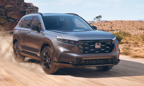 Điểm mặt 3 mẫu xe ô tô Honda được mong chờ ra mắt trong năm 2023