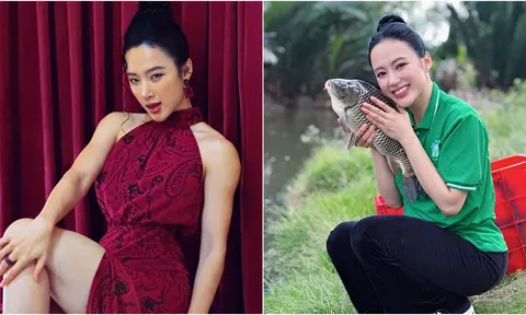 Angela Phương Trinh sau nửa thập kỷ ở ẩn tu tập: Tái xuất showbiz, có con gái nuôi, nói không với thị phi