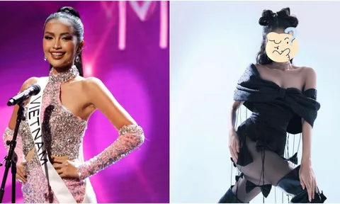 Sau Ngọc Châu, đây là đại diện tiếp theo của Việt Nam thi Miss Universe