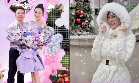 Phương Oanh và một năm đầy sóng gió
