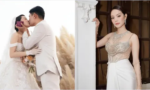 Trở thành nàng dâu hào môn khét tiếng, Minh Hằng tặng gì cho ba mẹ dịp Tết Quý Mão 2023?