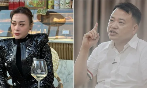 Phương Oanh lộ diện giữa thời điểm vấn đề tình cảm với Shark Bình 'hot' trở lại, thần sắc thế nào?