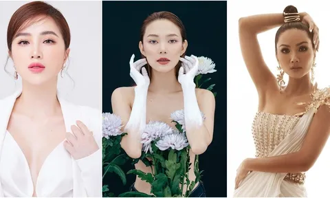 Sao Việt dịp cuối năm: H'Hen dọn nhà đến cháy da, Bảo Thy sắm đồ hiệu, Minh Hằng tặng quà khủng cho ba mẹ