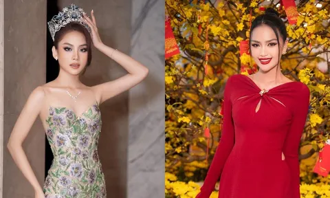 Mới đầu năm, sắc đẹp Việt đã ngập trong thị phi: Từ Mai Phương đến Ngọc Châu đều bị réo tên