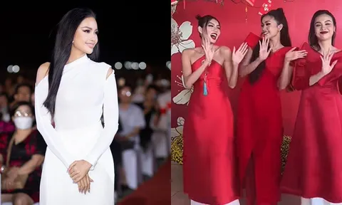 Video: Ngọc Châu nhảy nhót cùng Thảo Nhi Lê - Thủy Tiên, lộ thần sắc giữa thời điểm vướng ồn ào?
